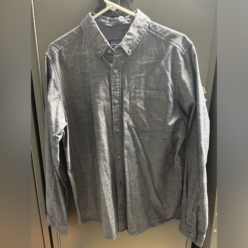 Patagonia Button Up